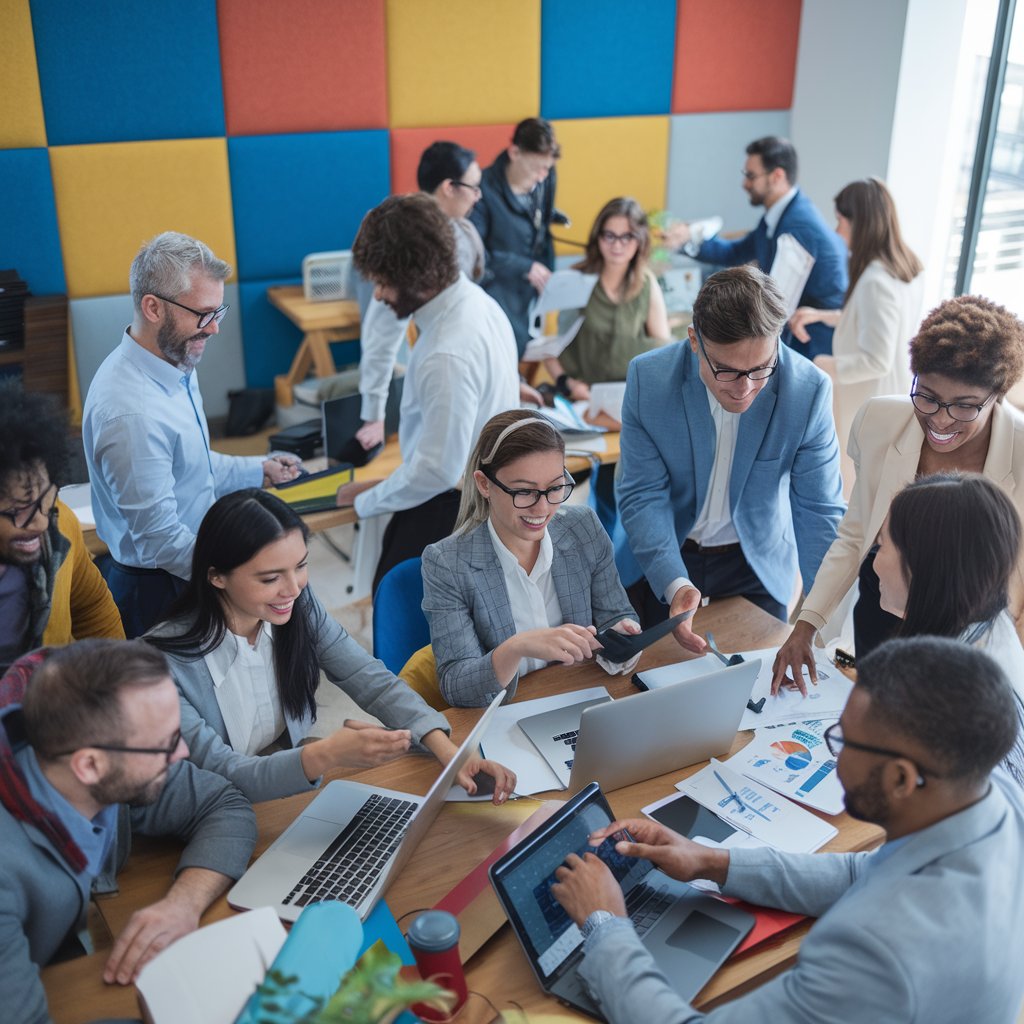 Flexibilidad y ambiente laboral